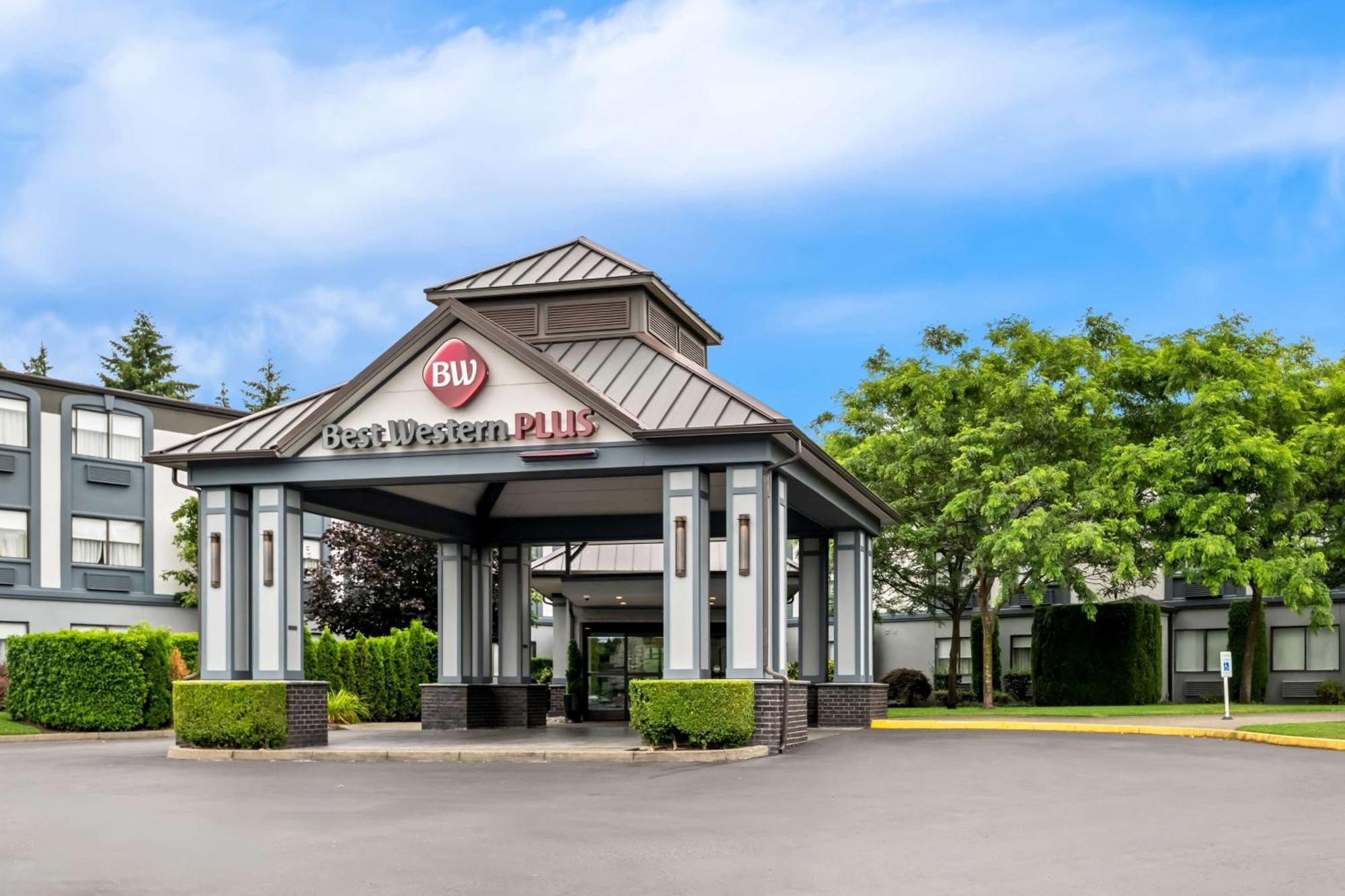 Best Western Plus Puyallup Hotel Eksteriør billede